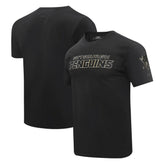 Pittsburgh Penguins Pro Standard Wordmark T-Shirt Black