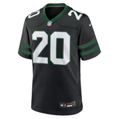 Breece Hall New York Jets Alternate Game Jersey - Legacy Black