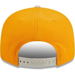 Chicago White Sox Tiramisu 9FIFTY Snapback Hat Gold | New Era