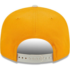San Francisco Giants Tiramisu 9FIFTY Snapback Hat Gold | New Era