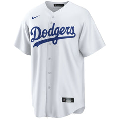 Shohei Ohtani Los Angeles Dodgers Home Replica Player Jersey - White