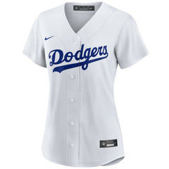 Shohei Ohtani Los Angeles Dodgers Women's Home Replica Player Jersey - White