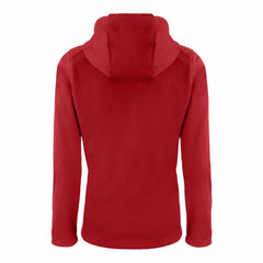 St. Louis Cardinals Cutter & Buck Women's Evoke Eco Softshell Recycled Full-Zip Jacket Red