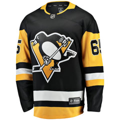 Erik Karlsson Pittsburgh Penguins Fanatics Home Breakaway Jersey Black