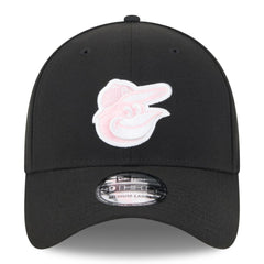 Baltimore Orioles Black 2024 Mother's Day 39THIRTY Flex Hat | New Era