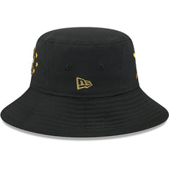 Atlanta Braves 2024 Armed Forces Day Bucket Hat Black | New Era