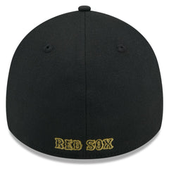 Boston Red Sox 2024 Armed Forces Day 39THIRTY Flex Hat Black | New Era
