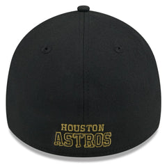 Houston Astros 2024 Armed Forces Day 39THIRTY Flex Hat Black | New Era