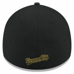 Kansas City Royals 2024 Armed Forces Day 39THIRTY Flex Hat Black | New Era