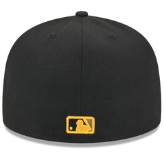 Minnesota Twins 2024 Armed Forces Day On-Field 59FIFTY Fitted Hat Black | New Era