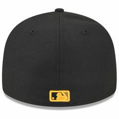 Colorado Rockies 2024 Armed Forces Day Low Profile 59FIFTY Fitted Hat Black | New Era