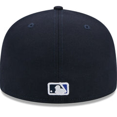 Detroit Tigers 2024 City Connect 59FIFTY Fitted Hat Navy | New Era