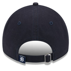 Detroit Tigers 2024 City Connect 9TWENTY Adjustable Hat Navy | New Era