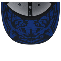 Detroit Tigers 2024 City Connect Low Profile 59FIFTY Fitted Hat Navy | New Era