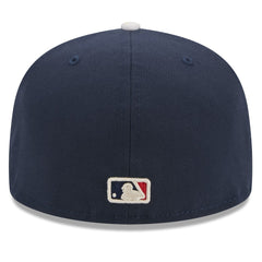 Los Angeles Dodgers 2024 City Connect 59FIFTY Fitted Hat Navy | New Era