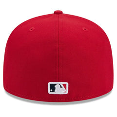 St. Louis Cardinals 2024 City Connect 59FIFTY Fitted Hat Red | New Era