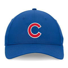 Chicago Cubs Front Office Ripstop Unstructured Adjustable Hat Royal