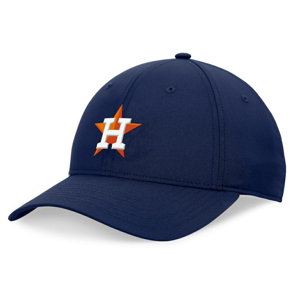 Houston Astros Front Office Ripstop Unstructured Adjustable Hat Navy