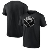 Buffalo Sabres Iced Out T-Shirt Black