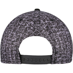Chicago White Sox City Connect 9FIFTY Snapback Hat Black | New Era