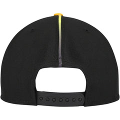 Pittsburgh Pirates City Connect 9FIFTY Snapback Hat Black | New Era