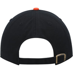 San Francisco Giants Clean Up Adjustable Hat Black/Orange | 47 brand