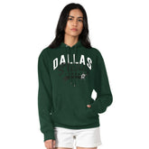 Dallas Stars G-III 4Her by Carl Banks Women's Filigree Logo Pullover Hoodie – Kelly Green