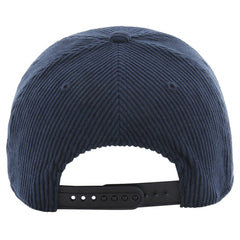 Boston Red Sox Wax Pack Collection Corduroy Clean Up Adjustable Hat Navy | 47 brand