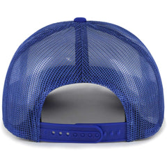 Chicago Cubs Retro Region Foam Trucker Adjustable Hat Royal | 47 brand