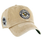 Pittsburgh Penguins '47 Earldor Clean Up Adjustable Hat Khaki