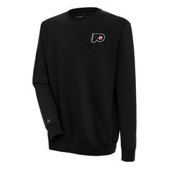 Philadelphia Flyers Antigua Victory Pullover Sweatshirt Black