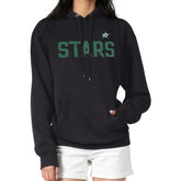 Dallas Stars G-III 4Her by Carl Banks Women's Dot Print Pullover Hoodie Black