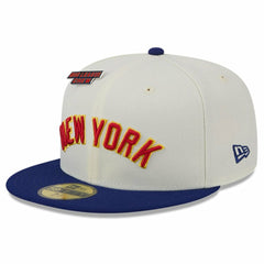 New York Yankees Big League Chew Original 59FIFTY Fitted Hat White | New Era