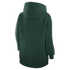 Minnesota Wild G-III 4Her by Carl Banks Women's City Graphic Fleece Pullover Hoodie Green