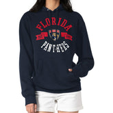 Florida Panthers G-III 4Her by Carl Banks Women's City Graphic Fleece Pullover Hoodie Navy