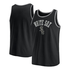 Chicago White Sox Bet Tank Top Black