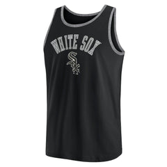 Chicago White Sox Bet Tank Top Black