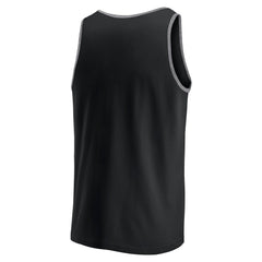 Miami Marlins Bet Tank Top Black