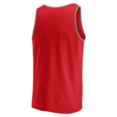 St. Louis Cardinals Bet Tank Top Red