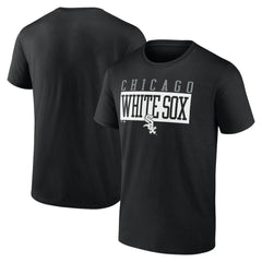 Chicago White Sox Hard To Beat T-Shirt Black