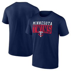 Minnesota Twins Hard To Beat T-Shirt Navy