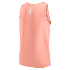 Los Angeles Angels Elements Tank Top Coral