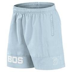 Boston Red Sox Elements Swim Shorts Light Blue