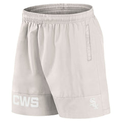 Chicago White Sox Elements Swim Shorts Cream