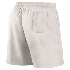 Chicago White Sox Elements Swim Shorts Cream