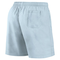 Los Angeles Dodgers Elements Swim Shorts Light Blue