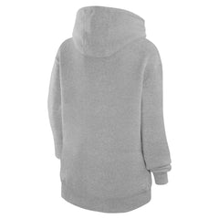 Minnesota Wild G-III 4Her by Carl Banks Women's Hockey Love Fleece Pullover Hoodie Gray
