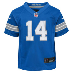 Amon-Ra St. Brown Detroit Lions Preschool Player Game Jersey - Blue