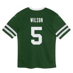 Garrett Wilson New York Jets Preschool Game Jersey - Legacy Green