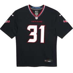 Dameon Pierce Houston Texans Preschool Game Jersey - Navy